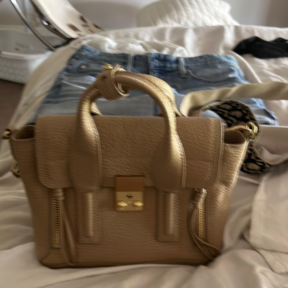 Beautiful and hardly worn bag by designer Philip Lim.